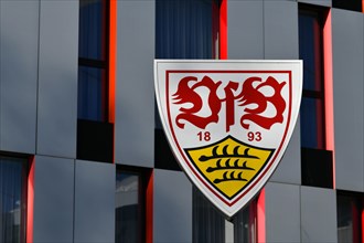 Logo of VfB Stuttgart
