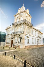 Belmarco Mansion in the city center of Faro