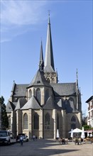 Protestant Willibrordi Cathedral