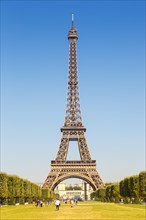Eiffel Tower Eiffel Tower Eiffel Tower Travel Landmark Travel in Paris