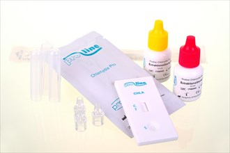 Rapid test for Chlamydia from ProLine