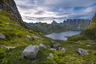 Mountain landscape