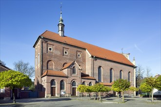 Catholic church St