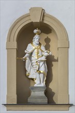 Sculpture of Emperor Heinrich II. born around 973