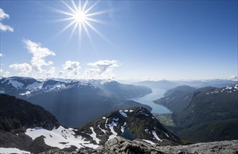 Jostedalsbreen National Park