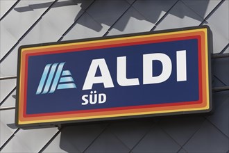 Logo Aldi Sued