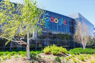 Google Headquarters HQ Headquarters in Mountain View