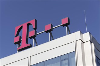 Logo Deutsche Telekom AG