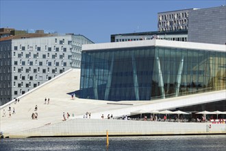The New Opera House