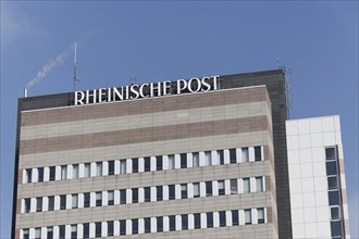 Rheinische Post Pressehaus Duesseldorf
