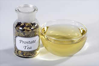 Cup of Prostate tea