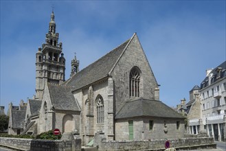 Church of Notre-Dame de Croaz Batz