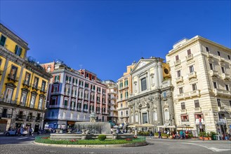 Piazza Trieste E Trento