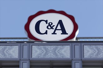 C&A, logo