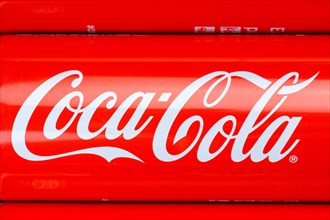 Coca Cola Coca-Cola lemonade soft drink beverage in beverage can logo