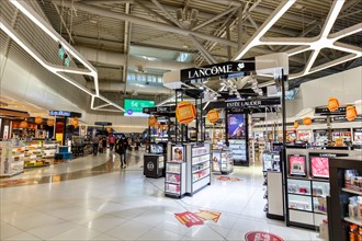 Duty Free Shop Terminal of Athens Airport