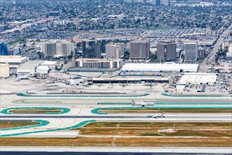 Overview Los Angeles International Airport