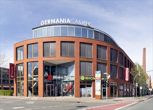 Germania brewery from 1898