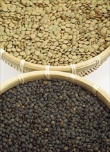 French green Puy lentils