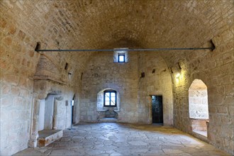 Crusader castle Kolossi