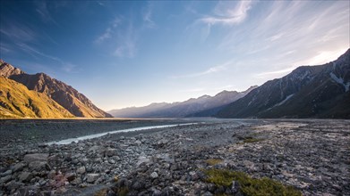 Tasman Valley