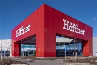 Furniture store Hoeffner