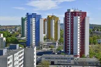 High-rise buildings