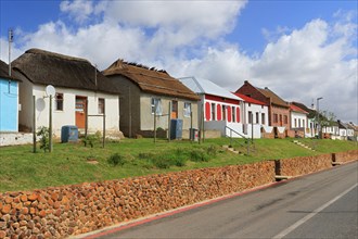 Row of houses