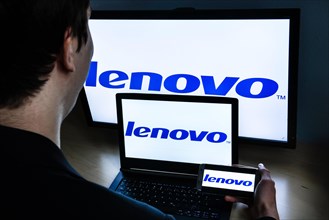 Logo Lenovo