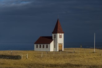 Church of Hellnar