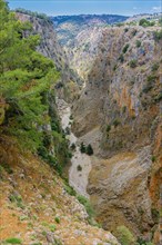 Aradena Gorge Gorge