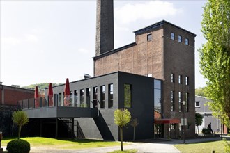 Elbers cotton textile factory