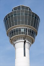 Tower of Munich Airport