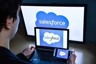 Logo Salesforce