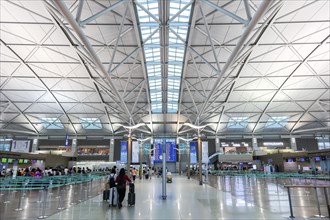 Terminal 1 of Seoul Incheon Airport