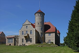 Stolpe Castle