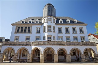 Old town hall