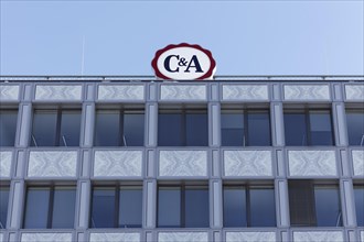 C&A, logo