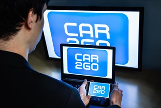 Logo Car2Go