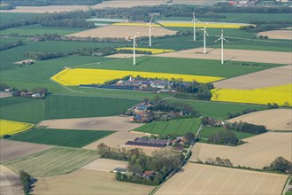 Wind turbines