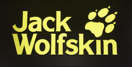 Logo Jack Wolfskin