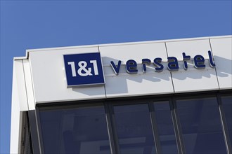 1&1 Versatel, logo