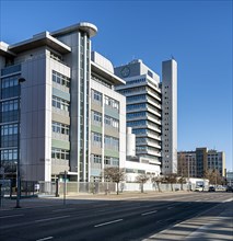Bayer site in Berlin
