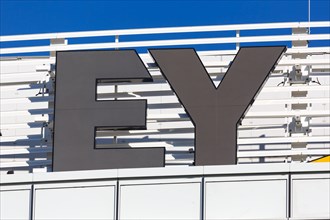 Ernst & Young EY logo