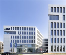 Office building Silberkuhlsturm
