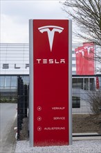 Tesla Center Dortmund