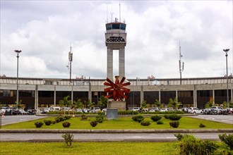 Terminal of Medellin Rionegro Airport