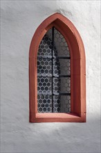 Windows of the Marienberg Fortress