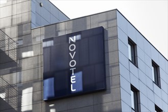 Hotel Novotel Duesseldorf City West