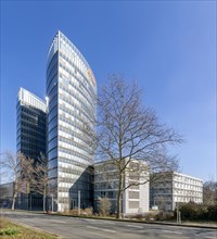 Corporate Headquarters E.ON Ruhrgas AG